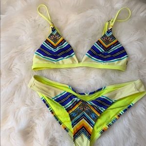 Woman’s bathingsuit